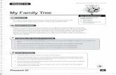 My Family Tree - Quia › ... › P10-My_Family_Tree.pdf · 2020-04-08 · Project 10: My Family Tree 5. Insert slide 3. EH-] a Using separate text boxes, key the text as shown. (Note: