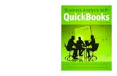 You have the data. Now make it work for you QuickBooks › download › 0000 › 5759 › ...QuickBooks ® You have the data. Now make it work for you Conrad Carlberg Learn how to
