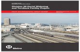 Division 20 Portal Widening and Turnback Facility …...Division 20 Portal Widening/ Turnback Facility Project Draft Environmental Impact Report March 2018 In Association with: Terry