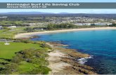Bermagui Surf Life Saving Club - storage.googleapis.com · and maintain a strong and vibrant Bermagui Surf Life Saving Club and we extend our heartfelt gratitude to all who contribute