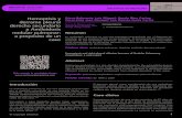 2012 iMedPub Journals Vol. No. Our Site: ... · traqueobronquial, pleura, hilios y ganglios mediastínicos) por el depósito de material amiloide puede darse en el contexto de una