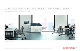 URZĄDZENIE XEROX PRIMELINK Urządzenie numer …C9065 I C9070 *IDC WW Quarterly Hardcopy Peripherals Tracker, II kwartał 2019 r. dotyczący dostaw urządzeń w segmencie Colour Light