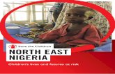 Photo: Sussan Akila/ Save the Children NIGERIA › sites › reliefweb.int › files... · Save the Children has witnessed at first hand the human costs of the conflict, through our