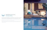 FRAMELESS POOL FENCING - coolingbros.com.au · Our Frameless Pool Fencing is designed and installed to suit individual styles and complement your pool area, allowing maximum visibility