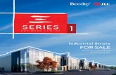 Industrial Strata FOR SALE - JLL 2019 series 1... · 2019-06-10 · A R C H I T E C T U R E + D E S I G N I N C 102 - 1183 ODL UM DRIVE . VANCOUVER . V5L 2P6 . 604 569 3499 . T AYLO