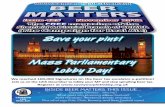 Save your pint! Mass Parliamentary Lobby Day! › Beer Matters 425.pdf · Seasonal beer Paxton has been brewed and is now finding its way into pubs for drinkers to enjoy. A batch