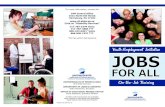 On-the-Job Training...On-the-Job Training Program The Office of Vocational Rehabilitation, or OVR, provides vocational rehabilitation services to help eligible people with disabilities