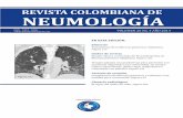 Revista Colombiana de Neumología › wp-content › uploads › 2015 › 10 › re...REVISTA COLOMBIANA DE NEUMOLOGÍA REVISTA COLOMBIANA DE NEUMOLOGÍA ISSN - 0121 - 5426 TARIFA
