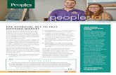 Peoples State Bank Spring 2019 Newsletter · commerciallending,specializing in medical, dental, and veterinarianpracticefinancing. schedule an appointment with one of our Since opening,