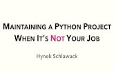 Python Maintenance EP...@HYNEK tox.ini [testenv:docs] basepython = python3.7 extras = docs commands = sphinx-build -W -b html -d {envtmpdir}/doctrees docs docs/_build/html @HYNEKHYNEK