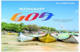 Vol 3 Issue 24 - Goa New… · GTDC organizies Special Diwali Eve Boat Cruise on 5th Nov To set the Diwali festivities into motion, Goa Tourism Development Corporation along with