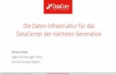 Die Daten-Infrastruktur für das DataCenter der nächsten …hees-live.de/downloads/DataCore-Die_Daten-Infrastruktur... · 2017-10-09 · • Failsafe, cost effective shared storage