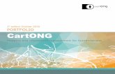 1st edition October 2016 PORTFOLIO CartONG › sites › cartong › files › CartONG... · team offersexpertise, training, strategic advice and secondments, both at headquarters