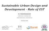Sustainable Urban Design and Development - Role …...feeder system adopting electric rickshaws or micro buses is proposed as part of the plan. • •An initial fleet of 40 rickshaws