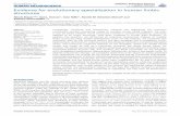 Evidence for evolutionary specialization in human limbic structures · 2017-04-13 · ORIGINAL RESEARCH ARTICLE published: 20 May 2014 doi: 10.3389/fnhum.2014.00277 Evidence for evolutionary
