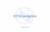 KT 5G progress - ITU · GiGAtopia - Corporate Vision (2014) GiGA Speed GiGA Internet (2014) 5G (2019) LTE-A LTE HSPA+ HSPA EDGE FTTx VDSL2 VDSL SDSL ... Hologram Live Interactive
