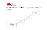 SIM5360 GPS Application Note - SIMCom | smart machines, … · 2015-10-23 · SIM5360 GPS Application Note SIM5360_GPS_Application_Note_V0.02 3 2013-12-28 Contents Version History
