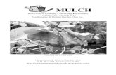 MULCH - WordPress.com · 2015-03-22 · Australian Garden Rescue Restoring a Damaged Garden If you have a garden suffering from lack of attention, damaged from weather events or suffering