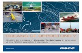 OCEANS OF OPPORTUNITY › download... · • Oceanography • Marine Instrumentation • Marine Sampling Systems and Methods • Marine Acoustics • Remote and Autonomous Vehicles