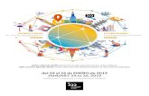 ODS y Agenda 2030: planes de acción para los nuevos retos ...forodegobiernoslocalessevilla.com/wp-content/uploads/FolletoVerticalBaja-1.pdf2030 y hacer efectivo el Acuerdo de París