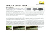 Moiré & False Colour...Moire & False Colour sheet_ENG.indd Created Date: 3/20/2013 11:37:14 AM ...