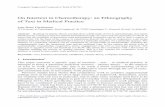 On Intertext in Chemotherapy: an Ethnography of Text in ... · On Intertext in Chemotherapy: an Ethnography of Text in Medical Practice Lars Rune Christensen IT University of Copenhagen,
