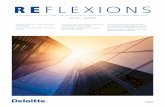 A BIANNUAL DIGEST FOR THE REAL ESTATE INVESTMENT ... › ... › REflexions_Magazine_April_2016.pdf · Issue 03 — April 2016 A BIANNUAL DIGEST FOR THE REAL ESTATE INVESTMENT MANAGEMENT