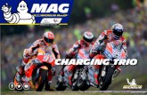 Mise en page 1 · Republiky at Brno was Marc Márquez’s 100th start in MotoGP TM, making the Spaniard – at the age of just 25 years and 169 days – the second-youngest rider
