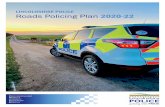 LINCOLNSHIRE POLICE Roads Policing Plan 2020-22 › media › 256368 › roads... · • In negotiation with our Road Safety partners, align our priorities and achieve common aims.
