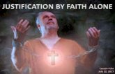 JUSTIFICATION BY FAITH ALONEhamilton-adventist.net/sdrc/ss_pptx-pdf/2017/SS3Q_2017... · 2017-07-12 · works. Justification is not by faith and works– like the Judaizers taught–but