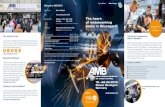 Date: The heart of metalworking beats in Stuttgart! · amb-expo.de amb-expo.de Admission prices online On-site Day ticket * 30,– b 35,– b Concessionary day ticket * Students,