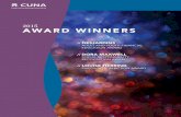 2015 AWARD WINNERS - news.cuna.org › ... › CUNA_2015_Award_Winners.pdf · 2015 AWARD WINNERS 5 the Experts” seminars geared toward member and nonmember small-busi-ness owners.