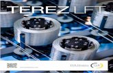 TEREZ LFT - TER Plastics...science and business, is was possible to introduce the most state-of-the-art technical knowledge into ... solutions ranging from polyamide 6 to high-modulus