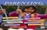 Parenting magazine - ai.catholic.net.au · expect their new partner to do it, especially at first. Parenting 7 stepfamilies Stepfamilies Building a new family is an exciting challenge.