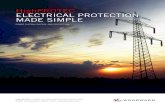 HighPROTEC ELECTRICAL PROTECTION MADE SIMPLE€¦ · HighPROTEC ELECTRICAL PROTECTION MADE SIMPLE. RELIABLE ... For example, the protection functions of all HighPROTEC relays have