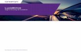 LucidDrive Night Driving Simulation - Synopsys · AFS—Adaptive Front Lighting System ... 09/24/18.CS257176686-LucidDrive Brochure. To Learn More ... under digital test-drive conditions.