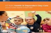 UT FLEX Health & Dependent Day Care › sites › default › files...not necessary in order to participate in a Health Care or Day Care Reimbursement Account; however, the employee