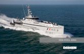 STAN PATROL SERIES - Damen Group · A RELIABLE AND VERSATILE PLATFORM Counter terrorism Anti-drug operations EEZ protection Search and rescue Anti-piracy Oil spill recovery Fishery