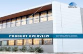 PRODUCT OVERVIEW and Envelope Solutions Insulated Metal …...PRODUCT OVERVIEW and Envelope Solutions. Metl-Span deliverS high-quality, durable and energy-efficient SolutionS deSigned