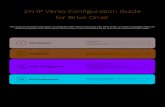 2N IP Verso Configuration Guide for Brivo Onair · 2N IP Verso Configuration Guide for Brivo Onair ... Optional 2N Security Relay Part Number 01379-001 Glossary The following is a
