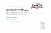 NORTH DAKOTA LSC POLICY MANUAL - TeamUnify · (2) Shall represent the ND LSC in meetings, conferences, conventions in the absence of the General Chair. (3) Shall act as AVC and supervisor