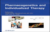 Pharmacogenetics and Individualized Therapy › doc › 7a › af › 7aafc02d-5866-4a0f-8f6a-5… · TO PHARMACOKINETICS AND PHARMACODYNAMICS 2. Pharmacogenetics in Drug Metabolism: