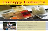 Energy Futures › wp-content › uploads › 2016 › 06 › ... · Cover Photo: Randy Montoya/Sandia National Labo-ratories, US Department of Energy Cover Design: Jennifer Navarrette