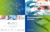 Pharmacovigilance Se rvices - HRB Clinical Research Facility · Pharmacovigilance Se rvices www. ucc. ie/en/ crfc HRB Clinical Research Facility Cork HRB-Clinical Research Facility