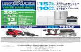 TH, 2017 UP TO 20OFFAPPLIANCES 1 5% …files.constantcontact.com/1f70cc7e501/28da02a8-5cb8-432b...Outlet Stores. Offer good thru 3/14/17. On all appliances: Colors, connectors, ice