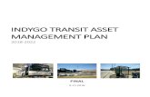 INDYGO TRANSIT ASSET MANAGEMENT PLAN - TAMP_IndyGo_2018_202… · The Indianapolis Public Transportation Corporation (IPTC) is the largest public bus-only transit property in Indiana