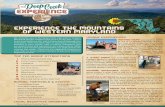 u the Experience the Mountains of Western Maryland · 2017-11-01 · of Western Maryland We welcome you to the Deep Creek Lake area in western Maryland! Groups will find quick access
