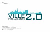 VILLE INTELLIGENTE 2 › sites › documents › files › ... · Ville intelligente 2.0 est la stratégie d’Ottawa pour devenir une ville intelligente. Le concept de ville intelligente