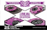 ver 1.11 - xclutchusa.comThe XClutch 9” kit is one of XClutch’s most adaptable kits for performance upgrades and conversions. Offering very high torque capacity and available with