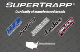 SuperTrapp Industries, Inc. - SuperTrapp: Performance ExhuastSuperTrapp Industries, Inc. is based in Cleveland, OH. For 44 years, SuperTrapp Industries, Inc. has been a leading manufacturer